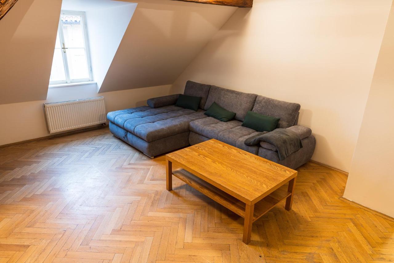 White Swan Boutique Apartments Prague Extérieur photo