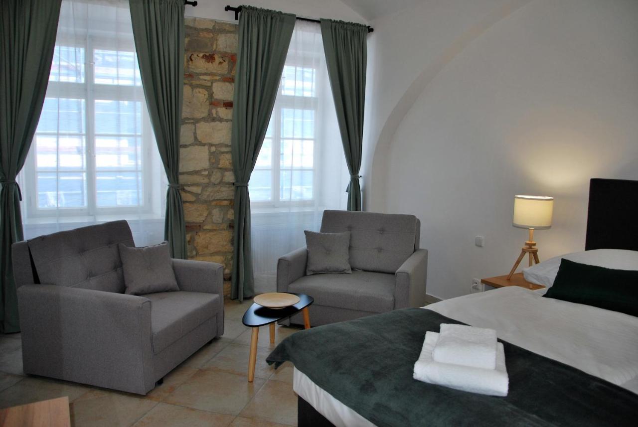 White Swan Boutique Apartments Prague Extérieur photo