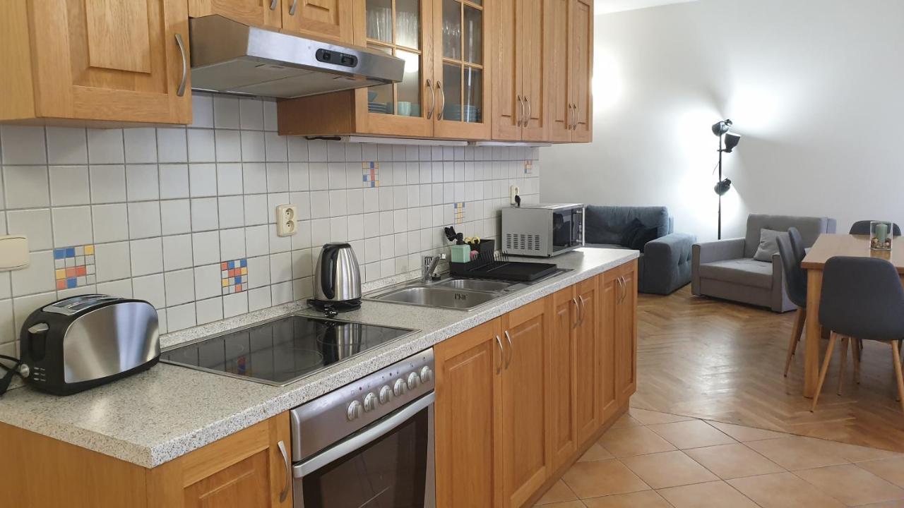 White Swan Boutique Apartments Prague Extérieur photo