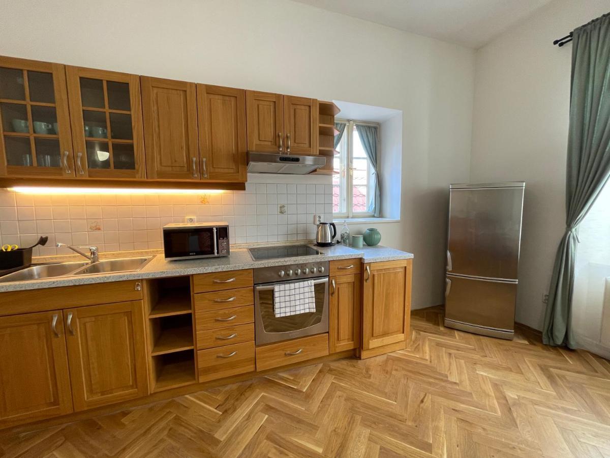 White Swan Boutique Apartments Prague Extérieur photo
