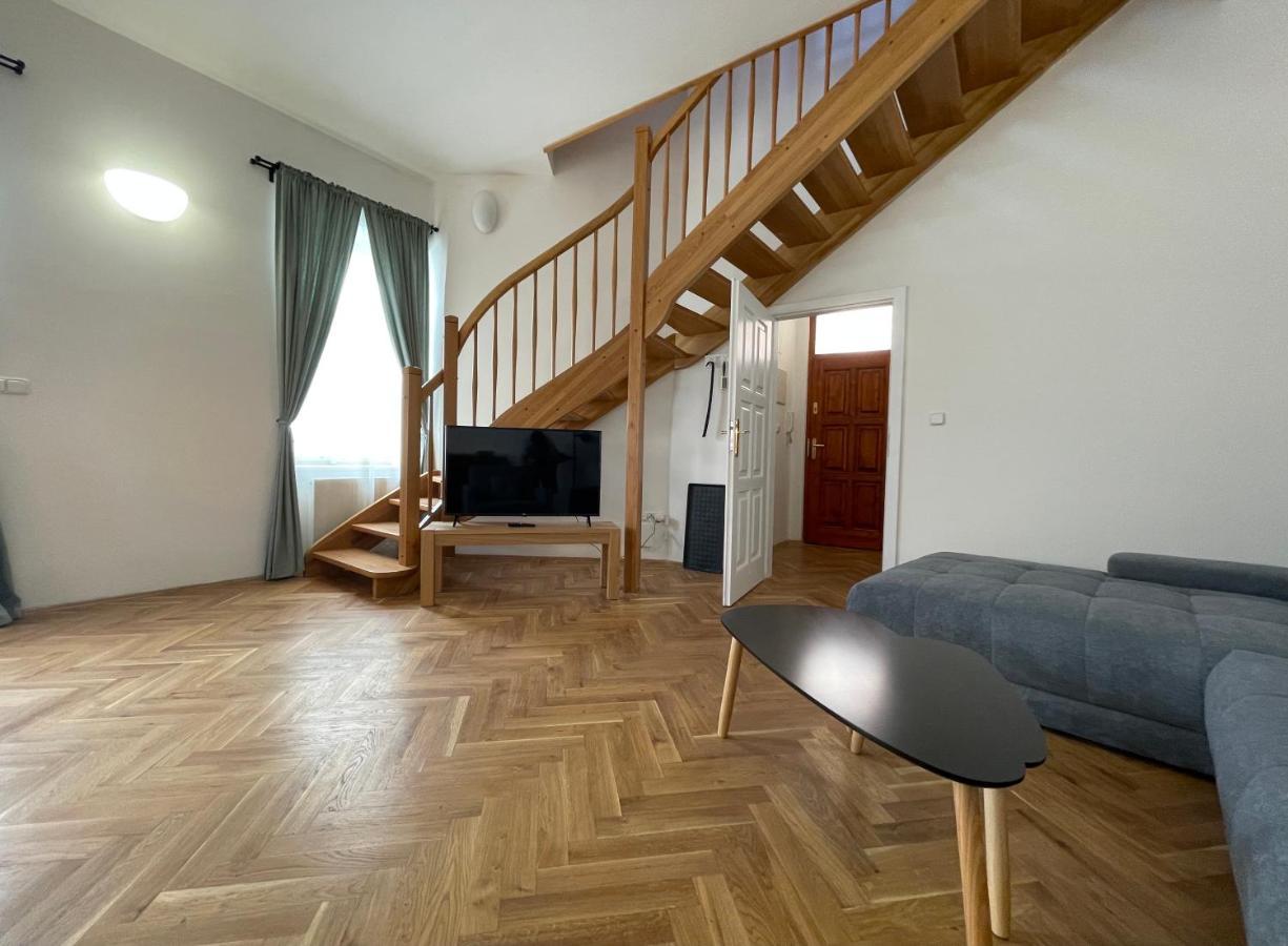 White Swan Boutique Apartments Prague Extérieur photo