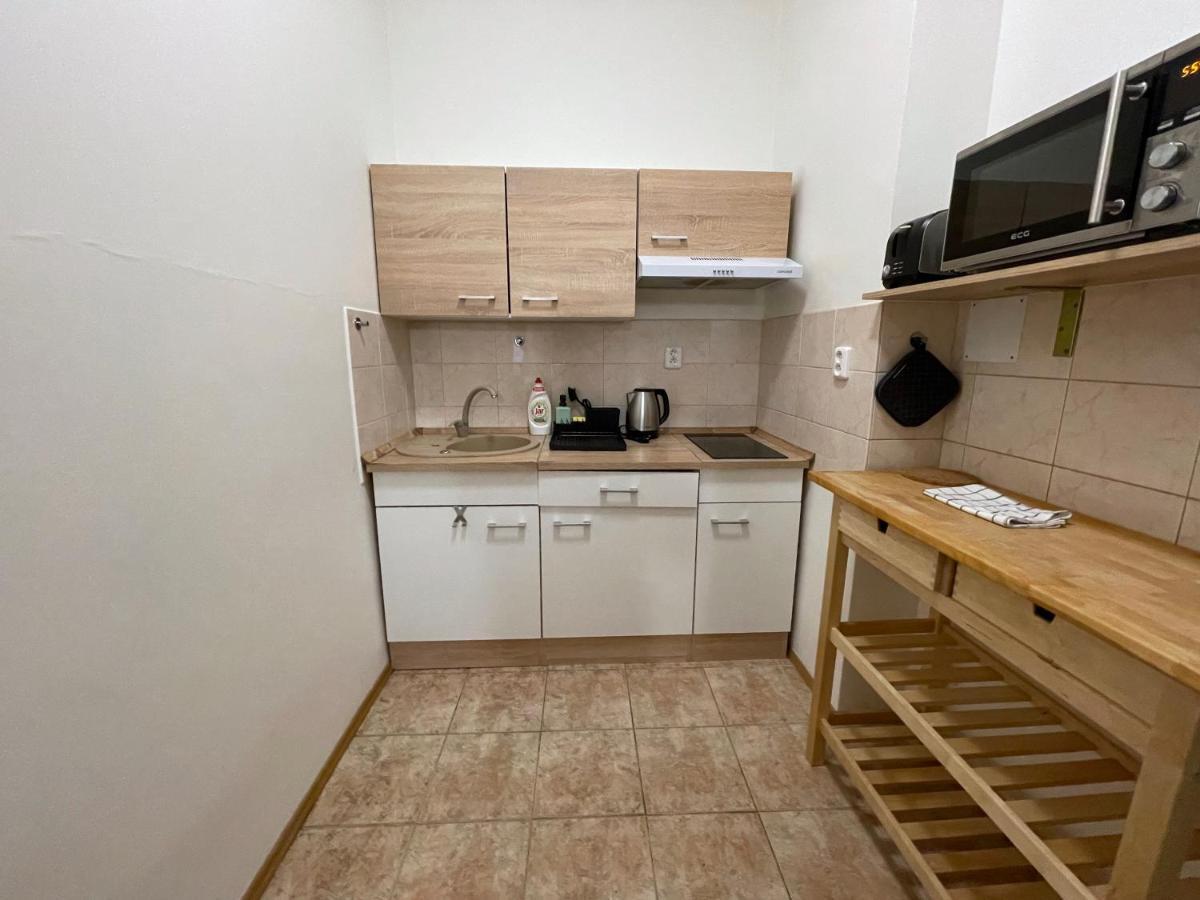 White Swan Boutique Apartments Prague Extérieur photo