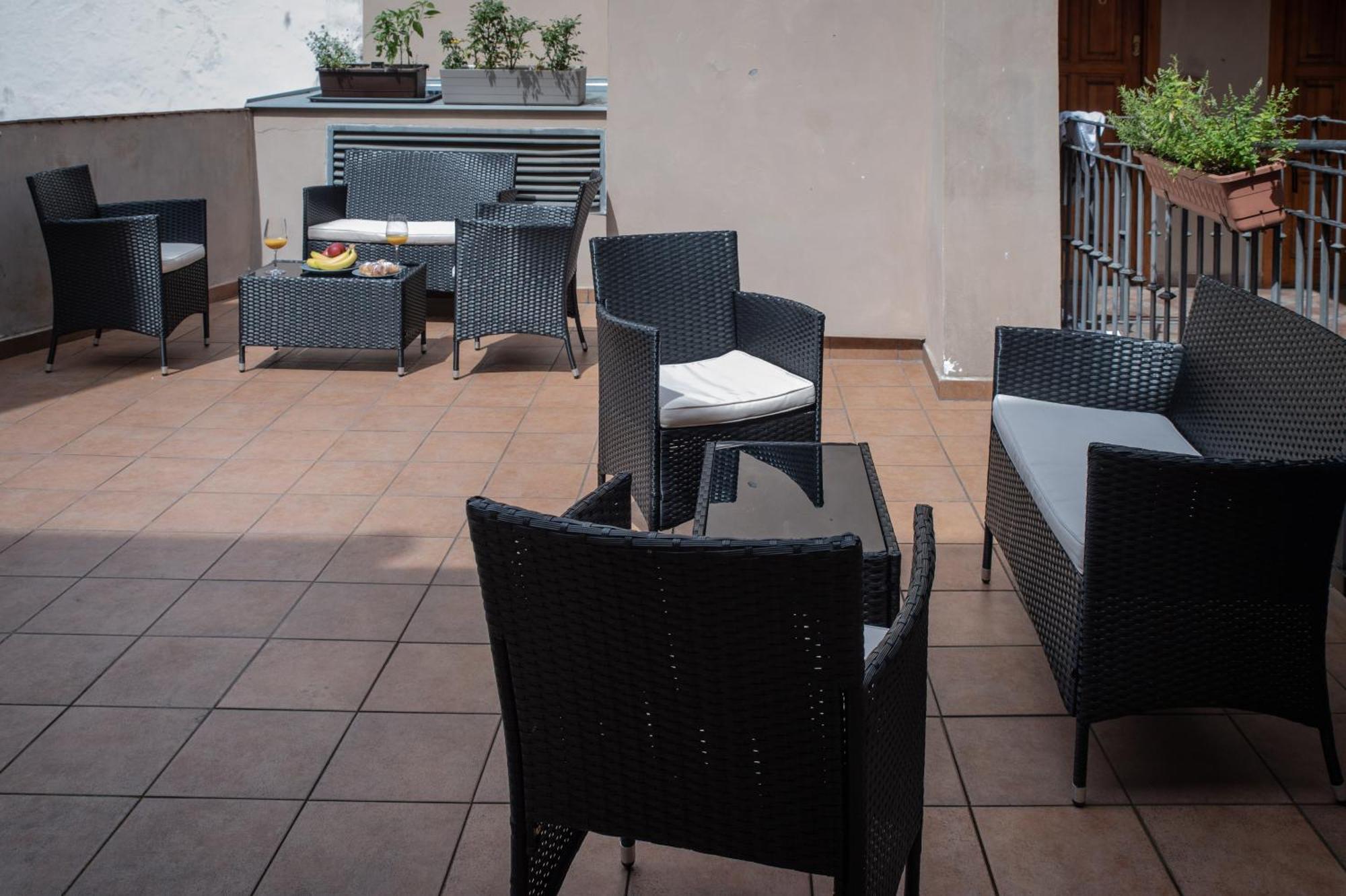 White Swan Boutique Apartments Prague Extérieur photo